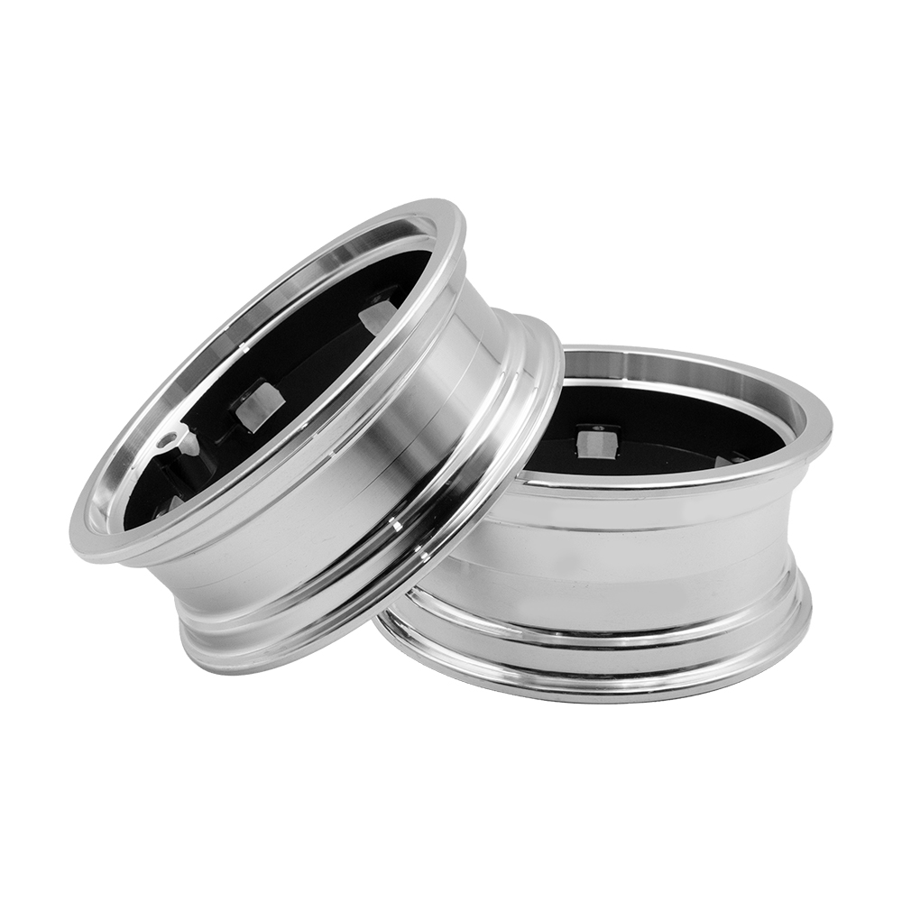 Split Rim 11 Inch Tubeless Wheel Hub - Piezas de repuesto de llanta de