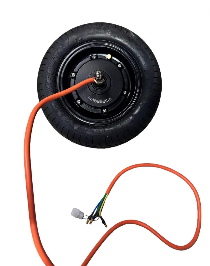 60V 5000W Brushless Hub Motor - Motor de cubo sin escobillas con