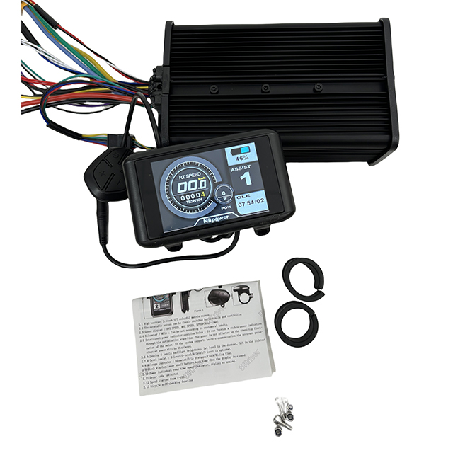 72V 45A Dual Controller - Controlador de bicicleta eléctrica de modo