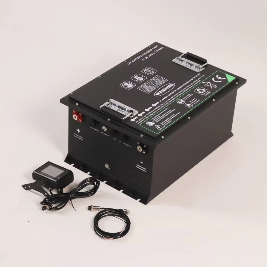 72V 30Ah Lifepo4 Battery Pack - Batería inteligente Lifepo4 más baja de