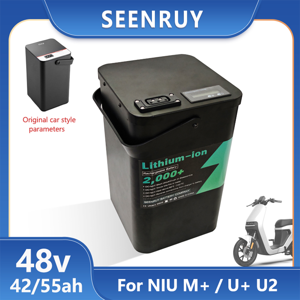72V 30Ah Lifepo4 Battery Pack - Paquete de batería de iones de
