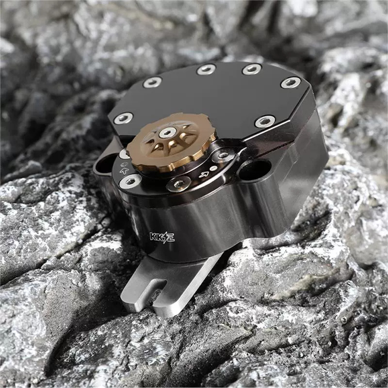 Para Sur-Ron Surron Ultra Bee  - Steering Damper Stabilizer Kit Cnc reseña y precio