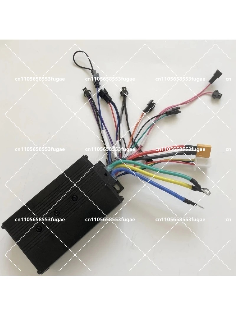 Controlador de Doble Accionami - 72V 45A Dual Controller reseña y precio