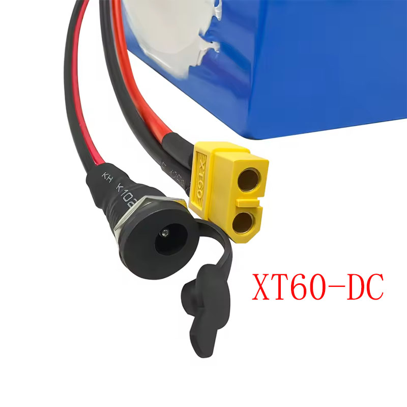 Batería para Bicicleta Eléctri - 60V 30Ah 21700 Battery Pack reseña y precio