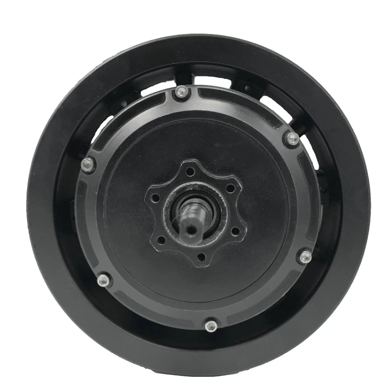 Motor de buje sin escobillas y - 60V 5000W Brushless Hub Motor reseña y precio