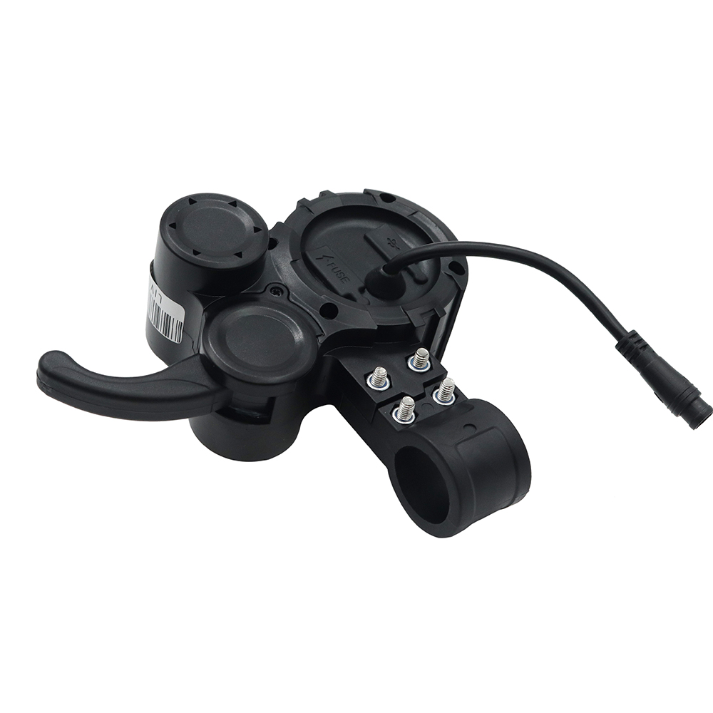 Controlador sin escobillas par - 72V 45A Dual Controller reseña y precio