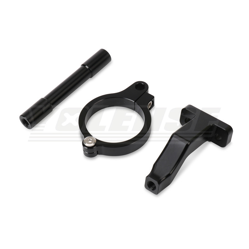 Accesorios de motocicleta CNC  - Steering Damper Stabilizer Kit Cnc reseña y precio