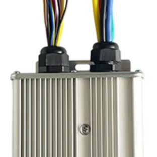 Controlador de motor dual JN-6 - 72V 45A Dual Controller reseña y precio