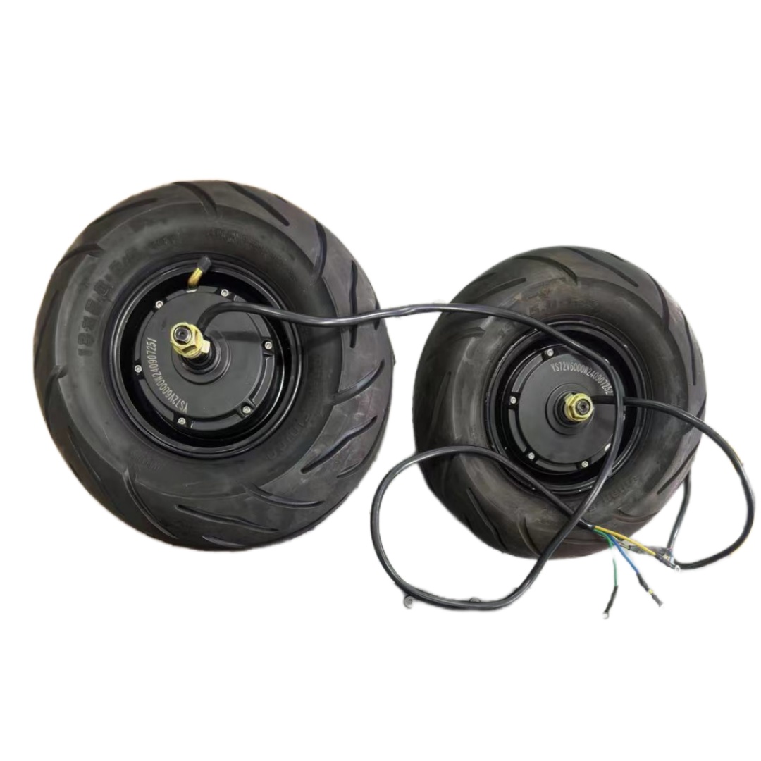 Motor de cubo sin escobillas p - 60V 5000W Brushless Hub Motor reseña y precio