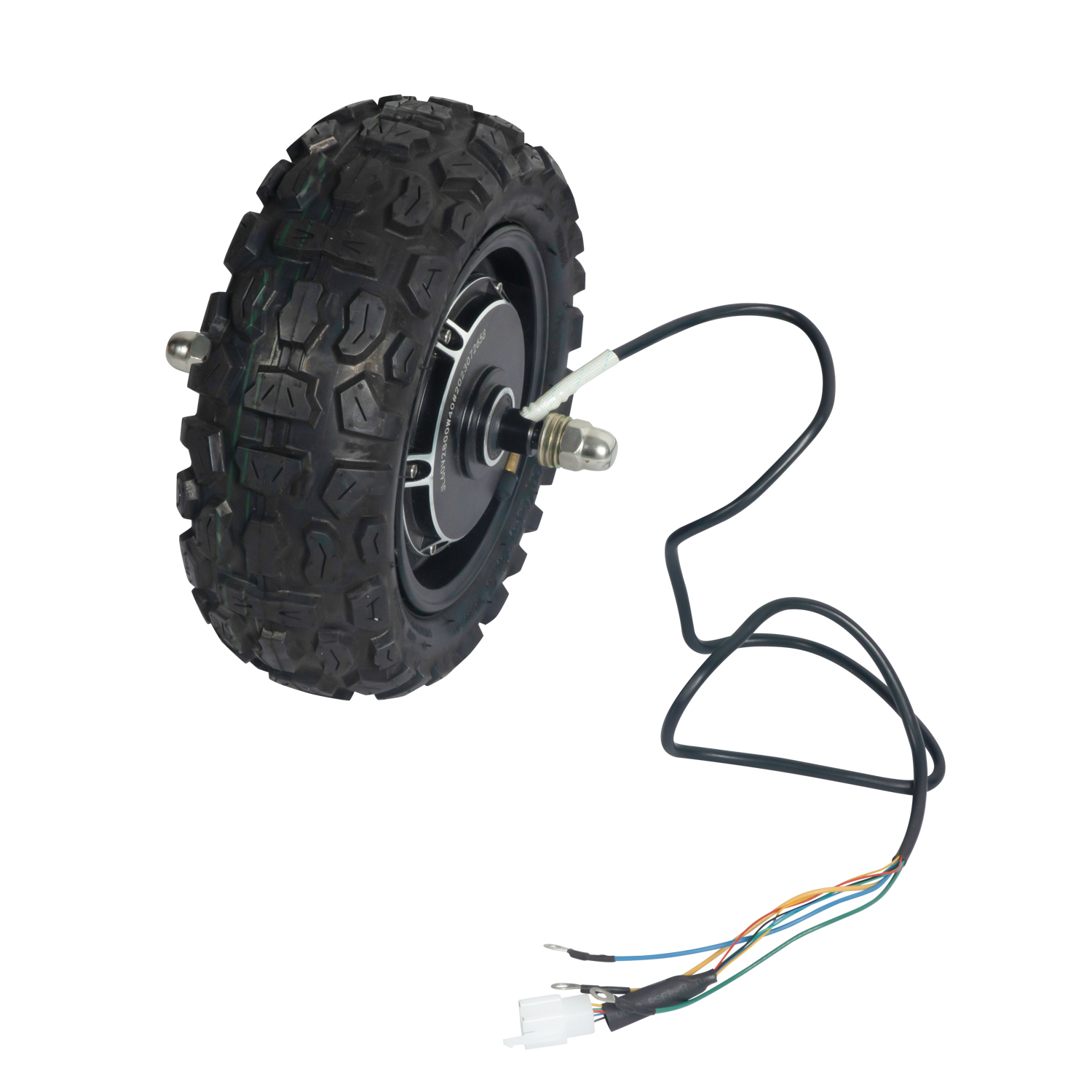 Motor de cubo sin escobillas p - 60V 5000W Brushless Hub Motor reseña y precio