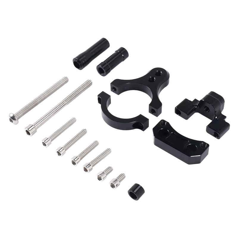 Soporte de Montaje para Amorti - Steering Damper Stabilizer Kit Cnc reseña y precio