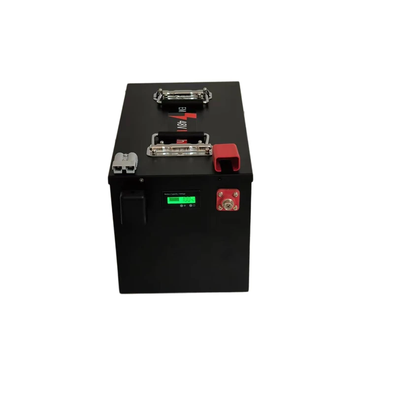 Batería de litio 72V150Ah 60Ah - 72V 30Ah Lifepo4 Battery Pack reseña y precio