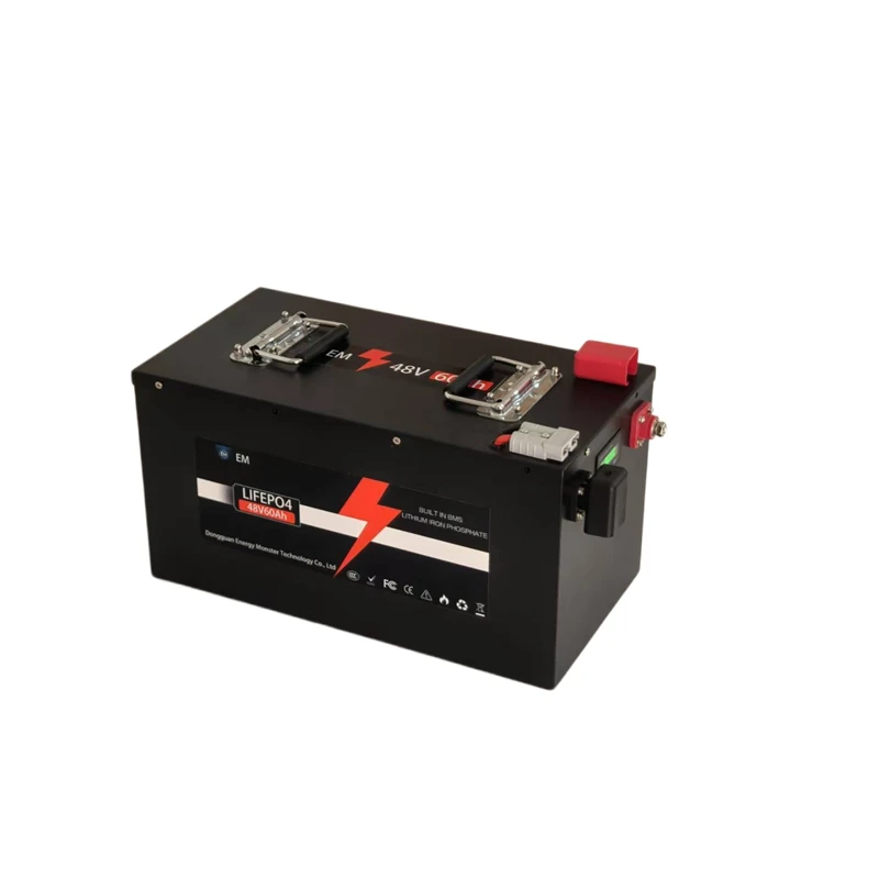Batería de litio 72V150Ah 60Ah - 72V 30Ah Lifepo4 Battery Pack reseña y precio