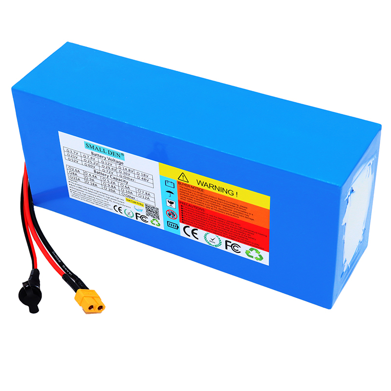 52V 50Ah 45Ah 40Ah 30Ah 20Ah 1 - 60V 30Ah 21700 Battery Pack reseña y precio