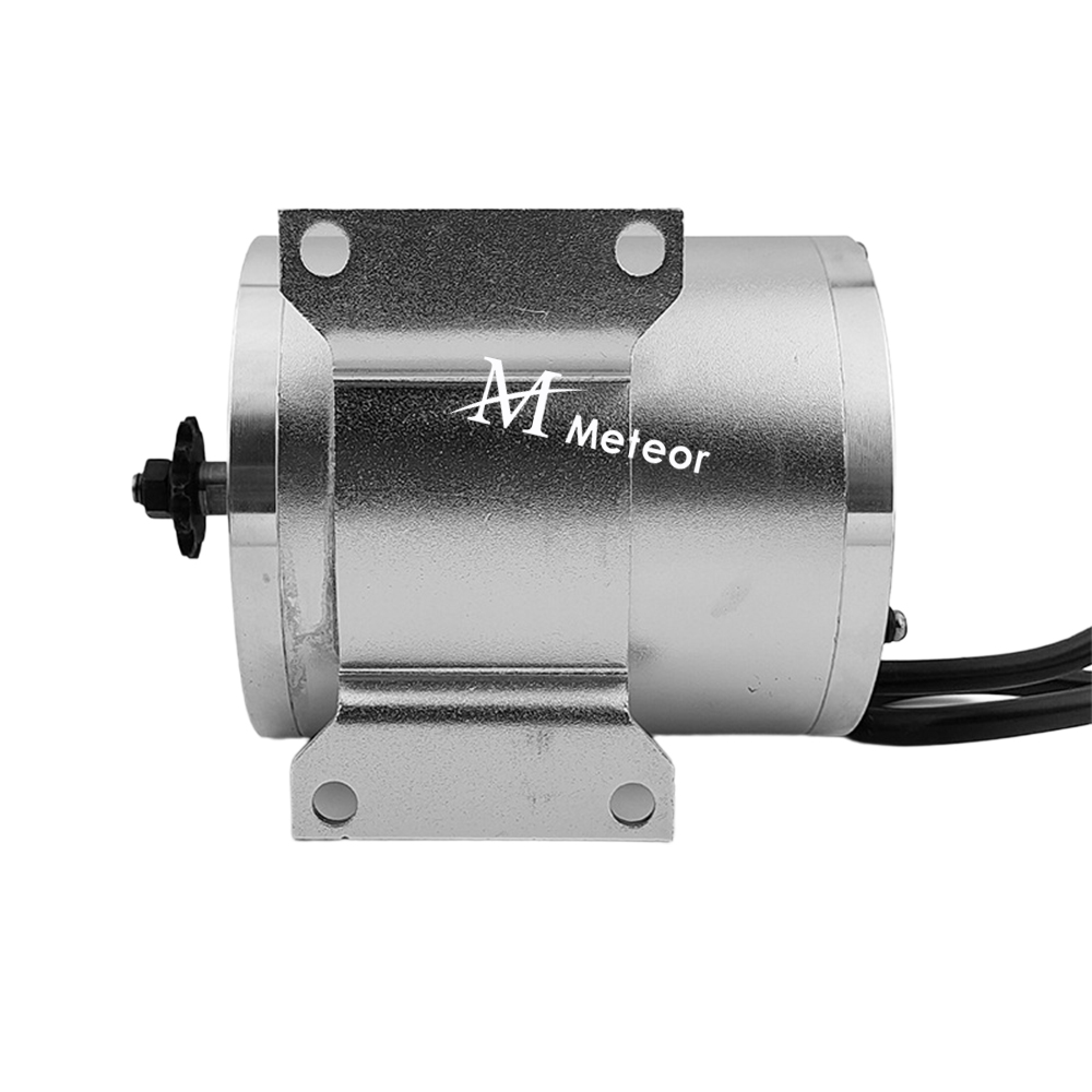 Motor Eléctrico sin Escobillas - 60V 5000W Brushless Hub Motor reseña y precio